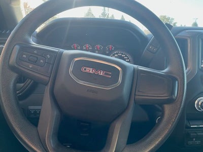 2024 GMC Sierra 2500 HD Pro