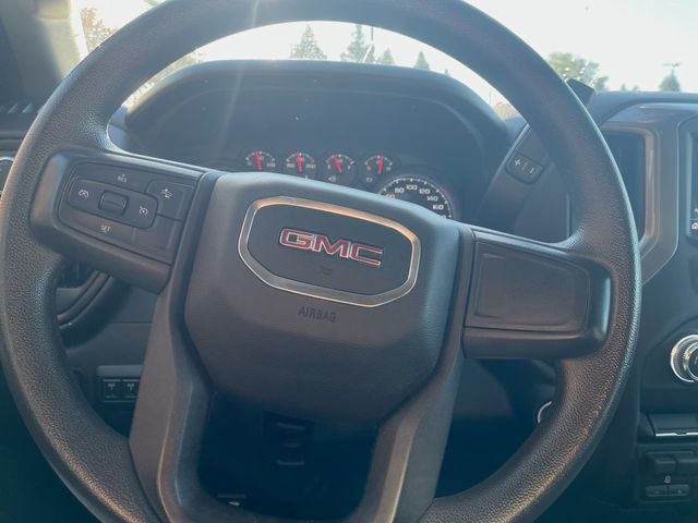 2024 GMC Sierra 2500 HD Pro