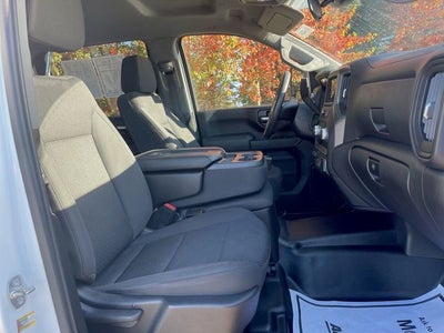 2024 GMC Sierra 2500 HD Pro