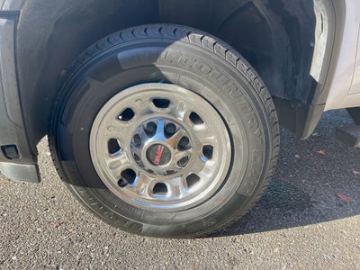 2024 GMC Sierra 2500 HD Pro