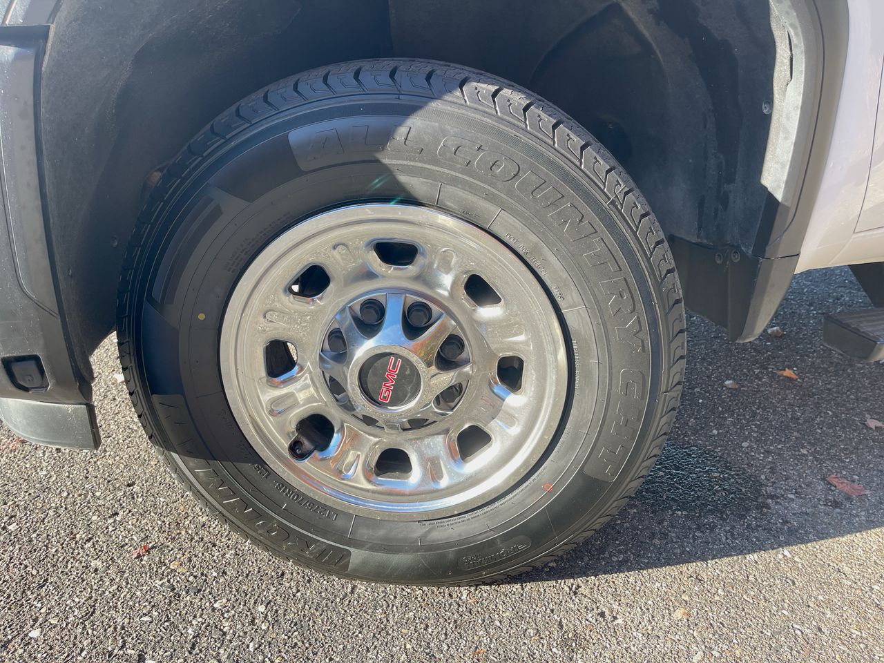 2024 GMC Sierra 2500 HD Pro