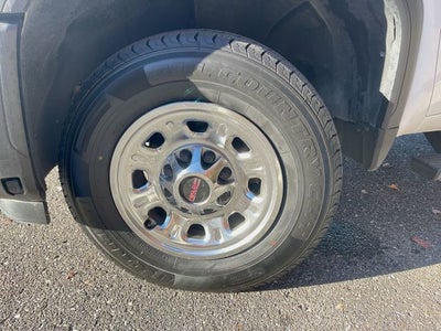 2024 GMC Sierra 2500 HD Pro