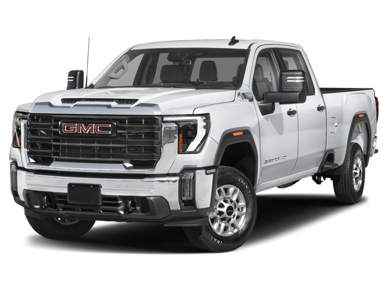 2024 GMC Sierra 2500 HD Pro