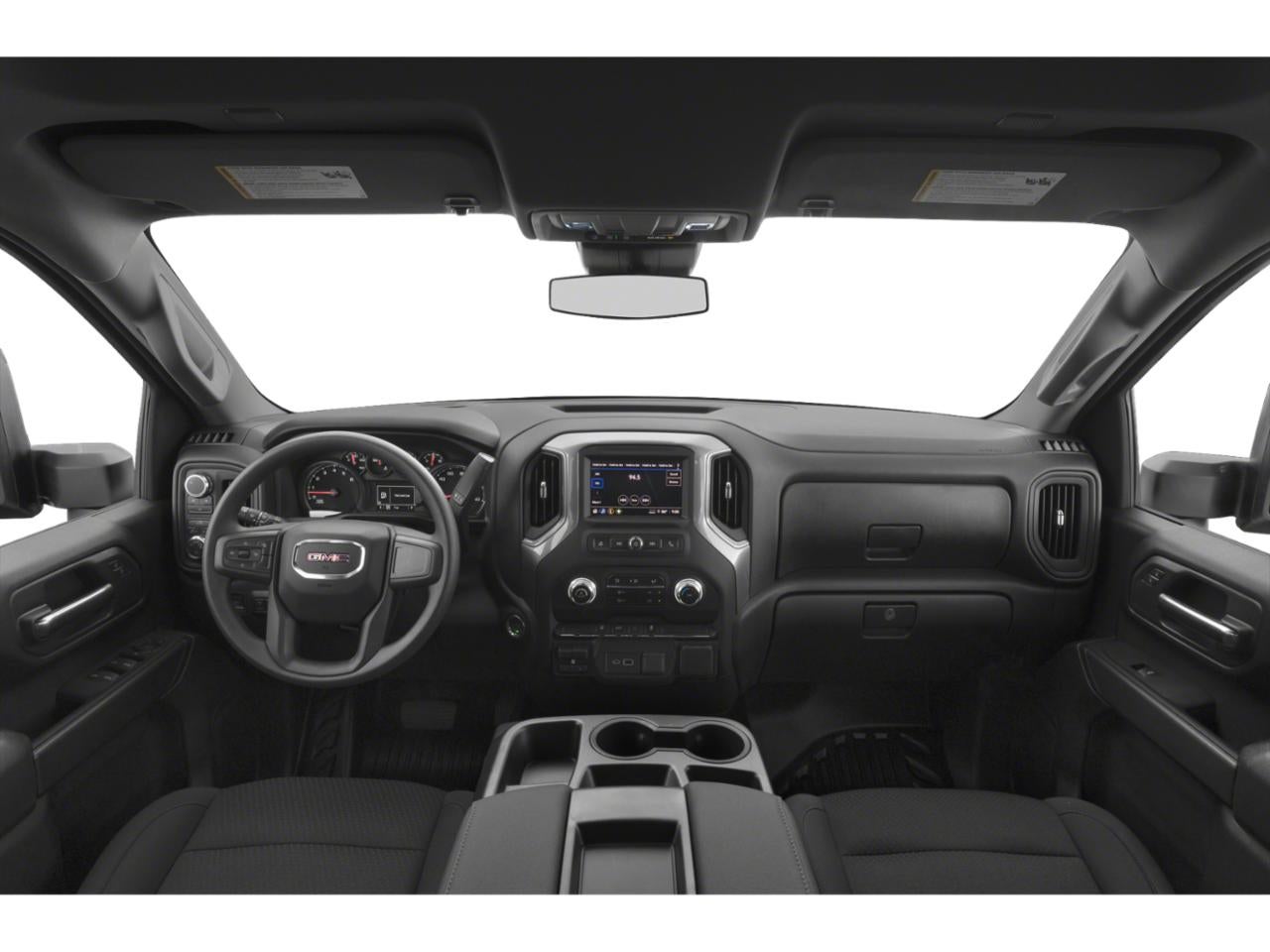 2024 GMC Sierra 2500 HD Pro