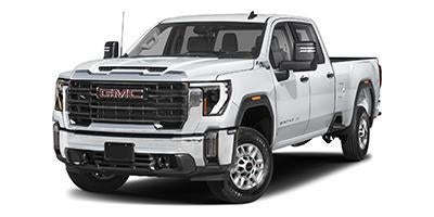 2024 GMC Sierra 2500 HD Pro