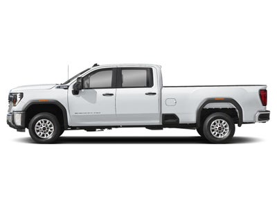 2024 GMC Sierra 2500 HD Pro