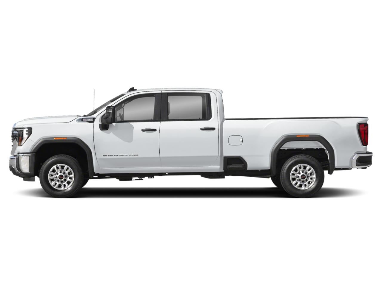 2024 GMC Sierra 2500 HD Pro