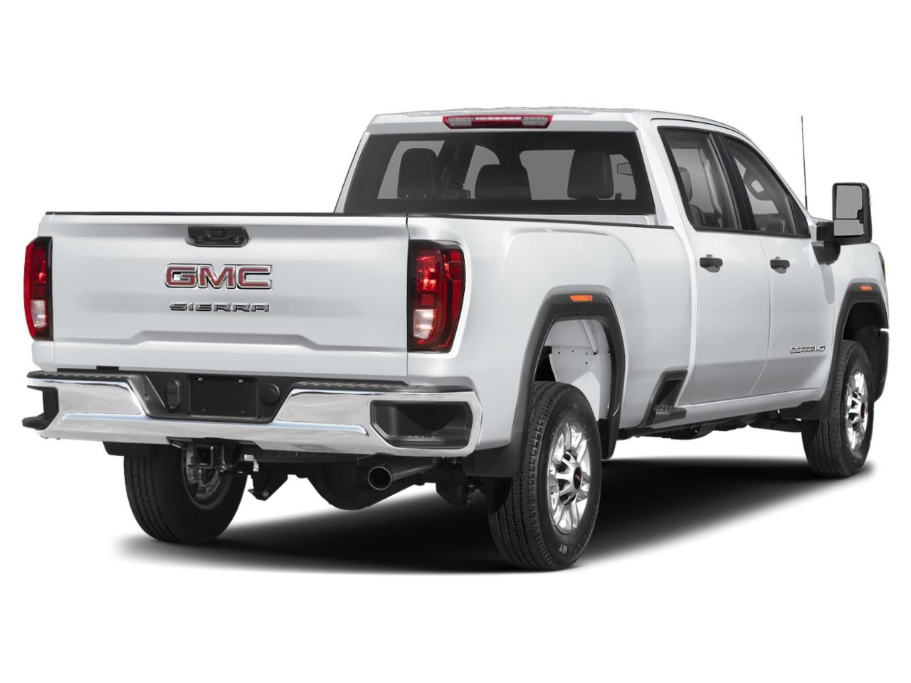 2024 GMC Sierra 2500 HD Pro