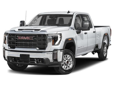 2024 GMC Sierra 2500 HD Pro