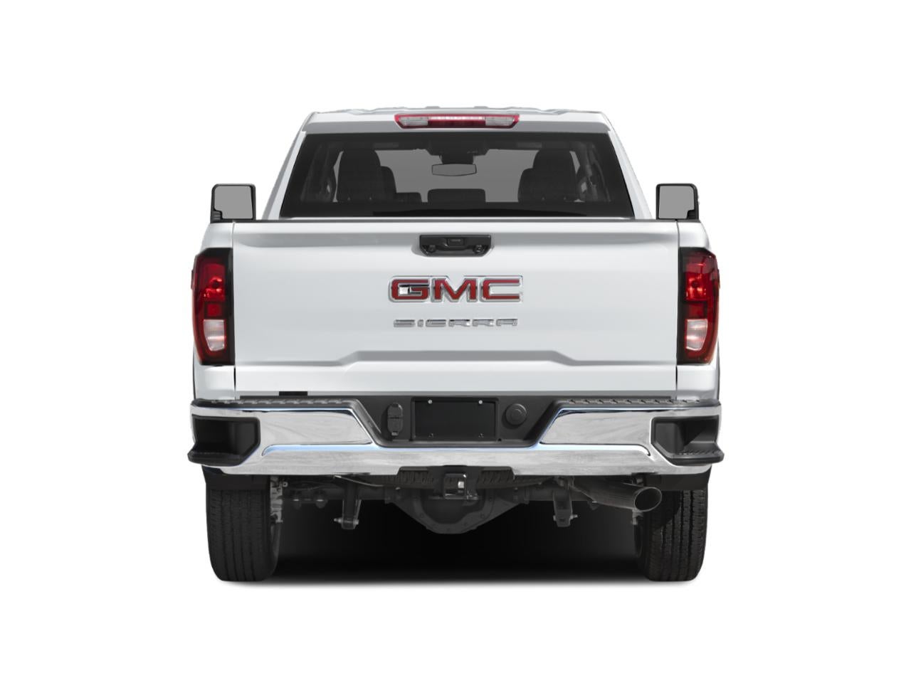 2024 GMC Sierra 2500 HD Pro
