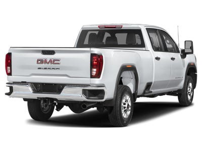 2024 GMC Sierra 2500 HD Pro
