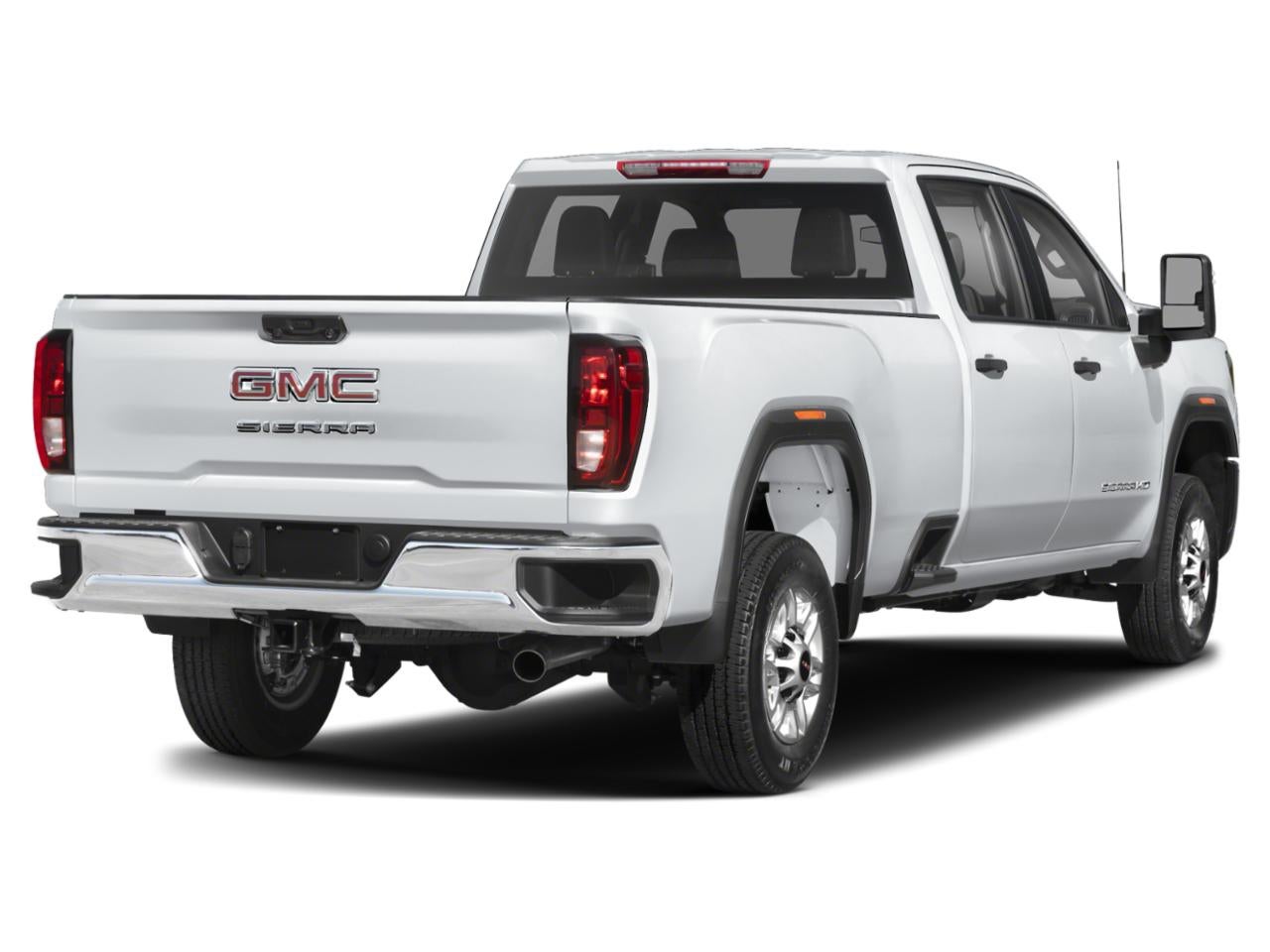 2024 GMC Sierra 2500 HD Pro