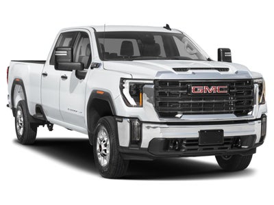 2024 GMC Sierra 2500 HD Pro