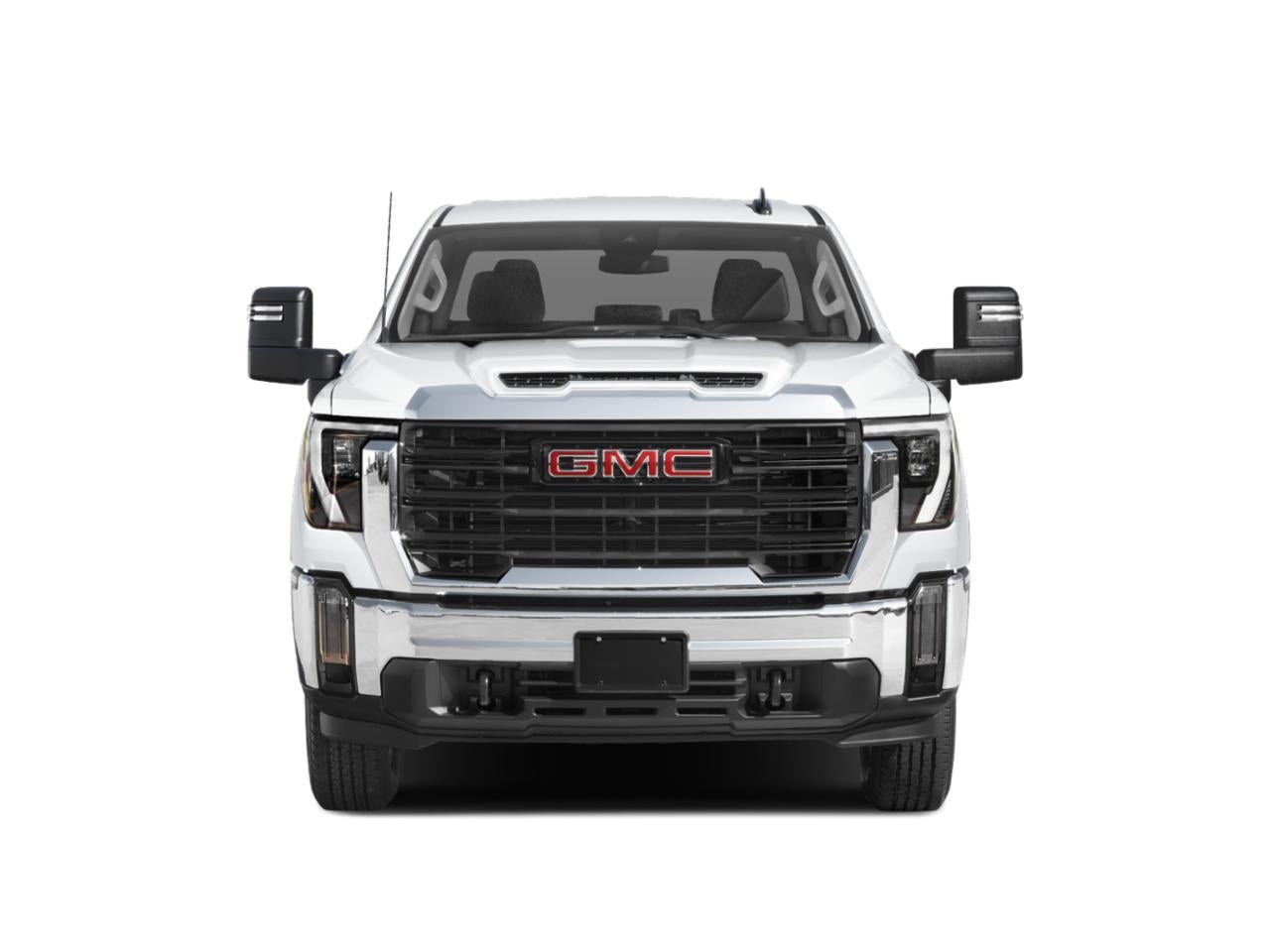2024 GMC Sierra 2500 HD Pro