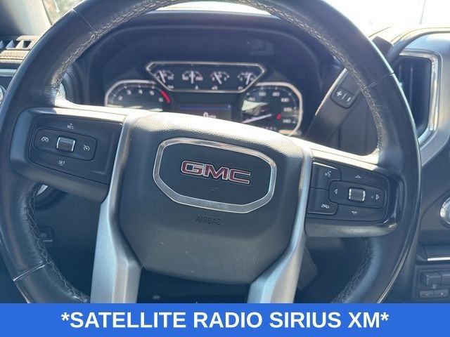 2021 GMC Sierra 2500 HD SLE