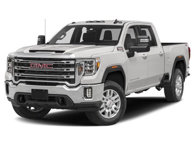 2021 GMC Sierra 2500 HD SLE