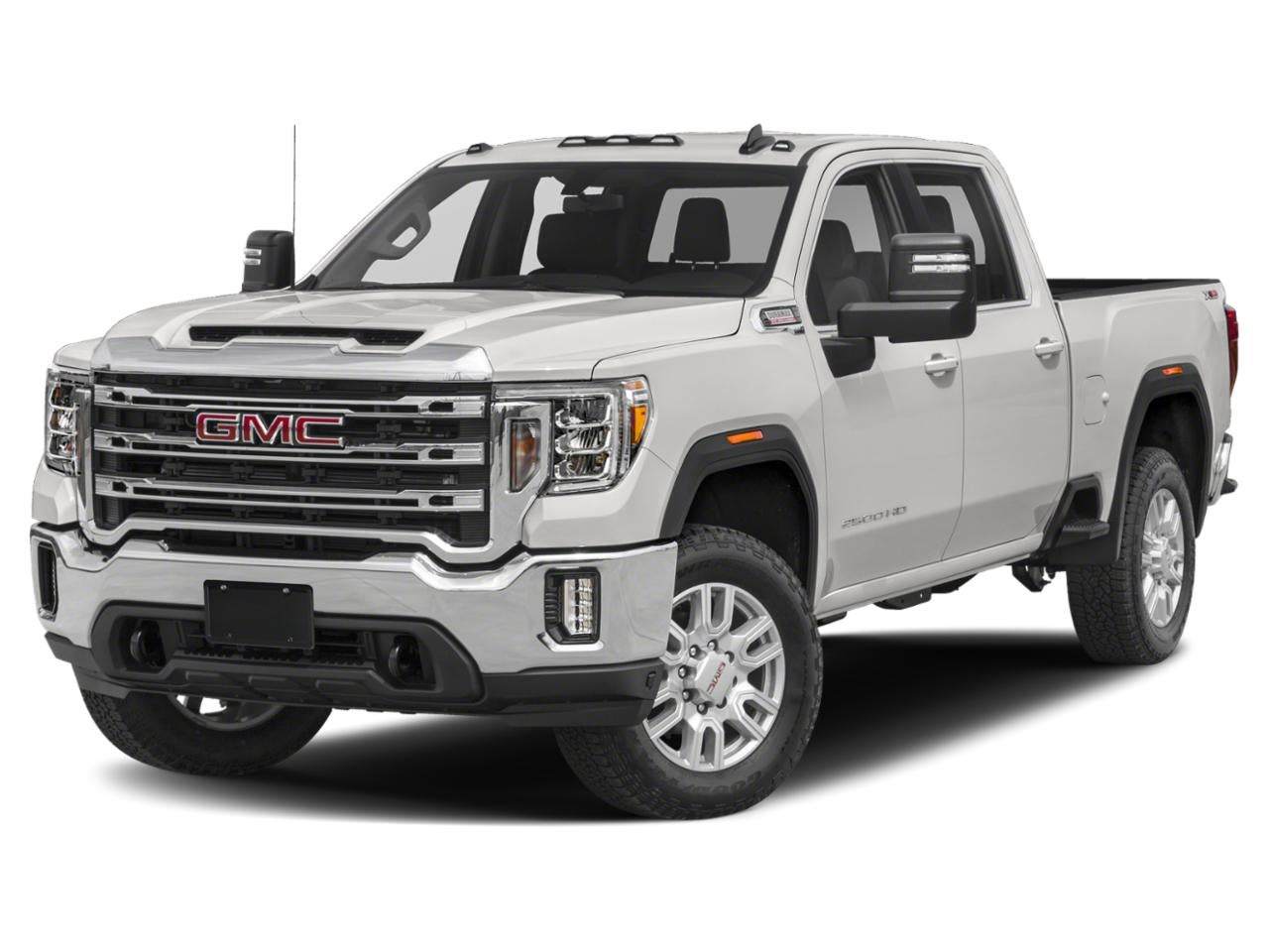 2021 GMC Sierra 2500 HD SLE