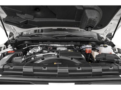 2021 GMC Sierra 2500 HD SLE