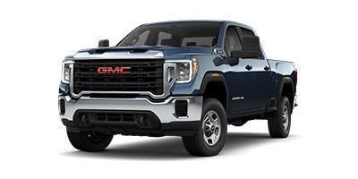 2021 GMC Sierra 2500 HD SLE