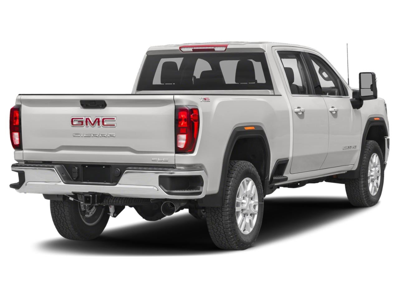 2021 GMC Sierra 2500 HD SLE