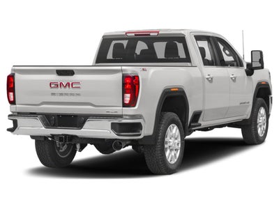 2021 GMC Sierra 2500 HD SLE