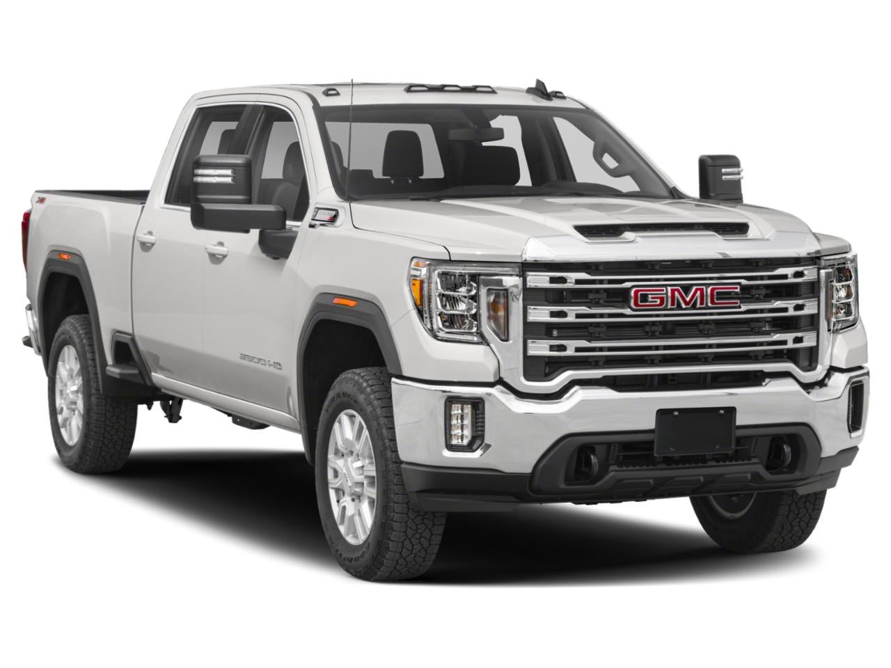 2021 GMC Sierra 2500 HD SLE