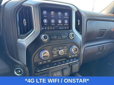 2021 GMC Sierra 2500 HD SLT