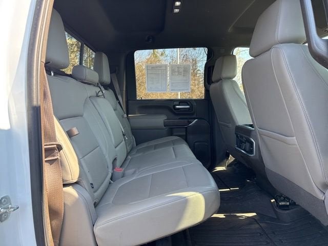 2021 GMC Sierra 2500 HD SLT