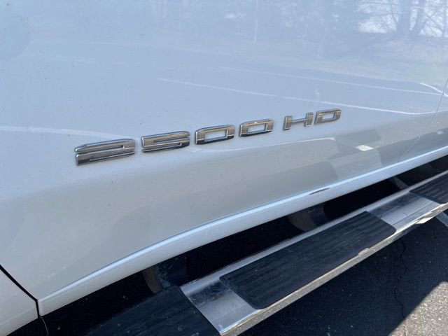 2021 GMC Sierra 2500 HD SLT