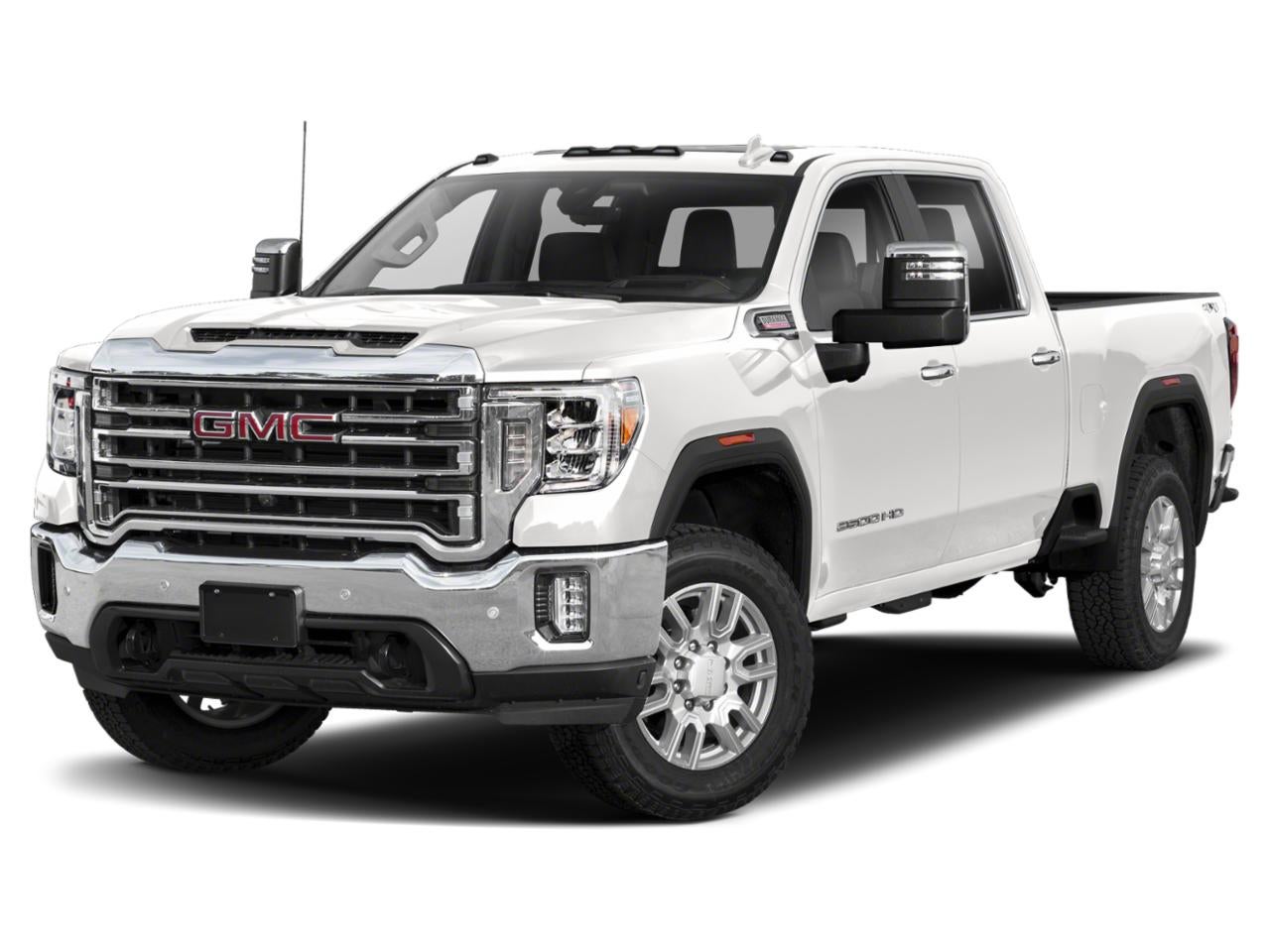 2021 GMC Sierra 2500 HD SLT