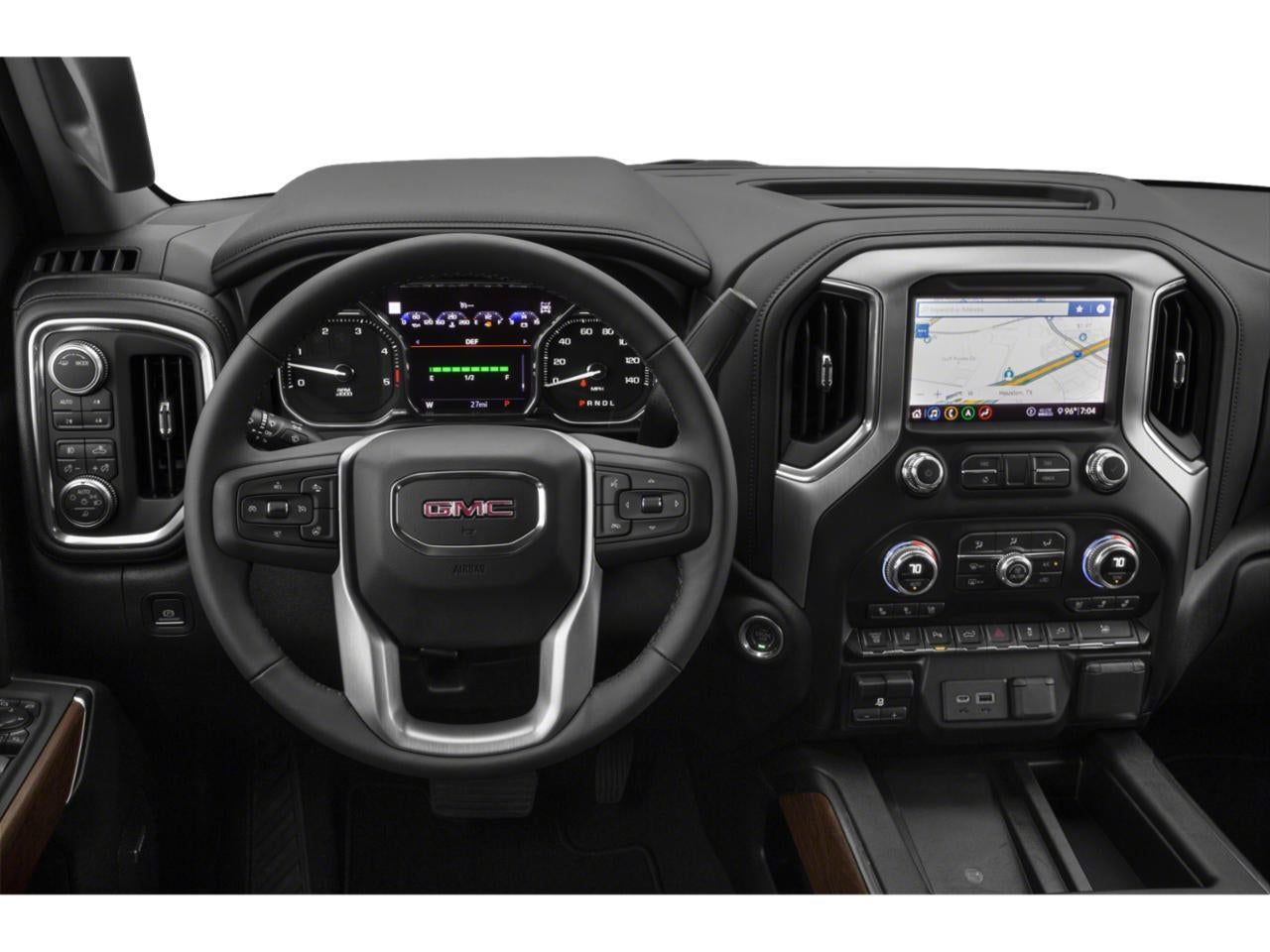 2021 GMC Sierra 2500 HD SLT