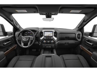 2021 GMC Sierra 2500 HD SLT
