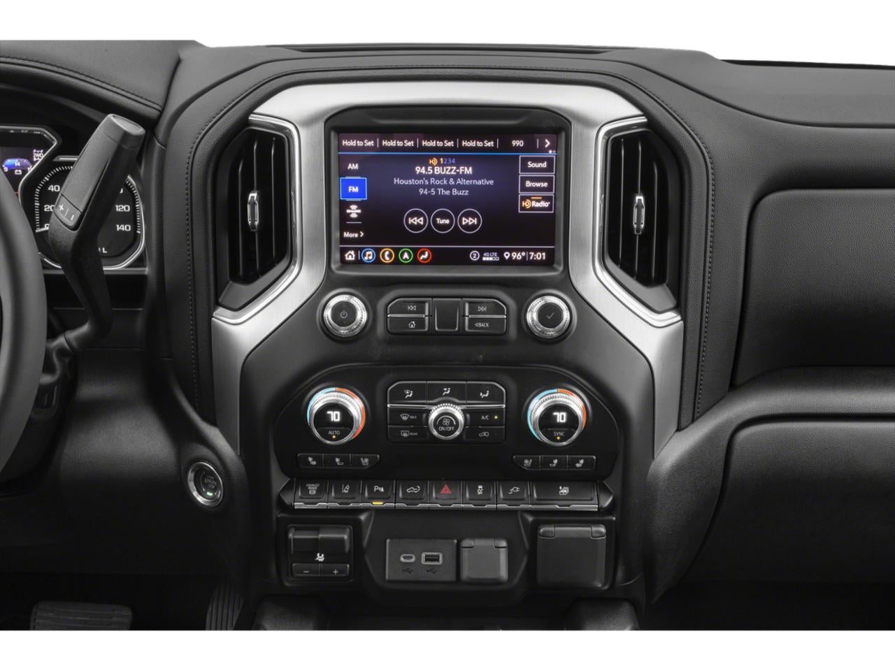 2021 GMC Sierra 2500 HD SLT