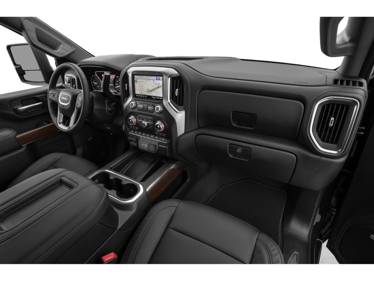 2021 GMC Sierra 2500 HD SLT