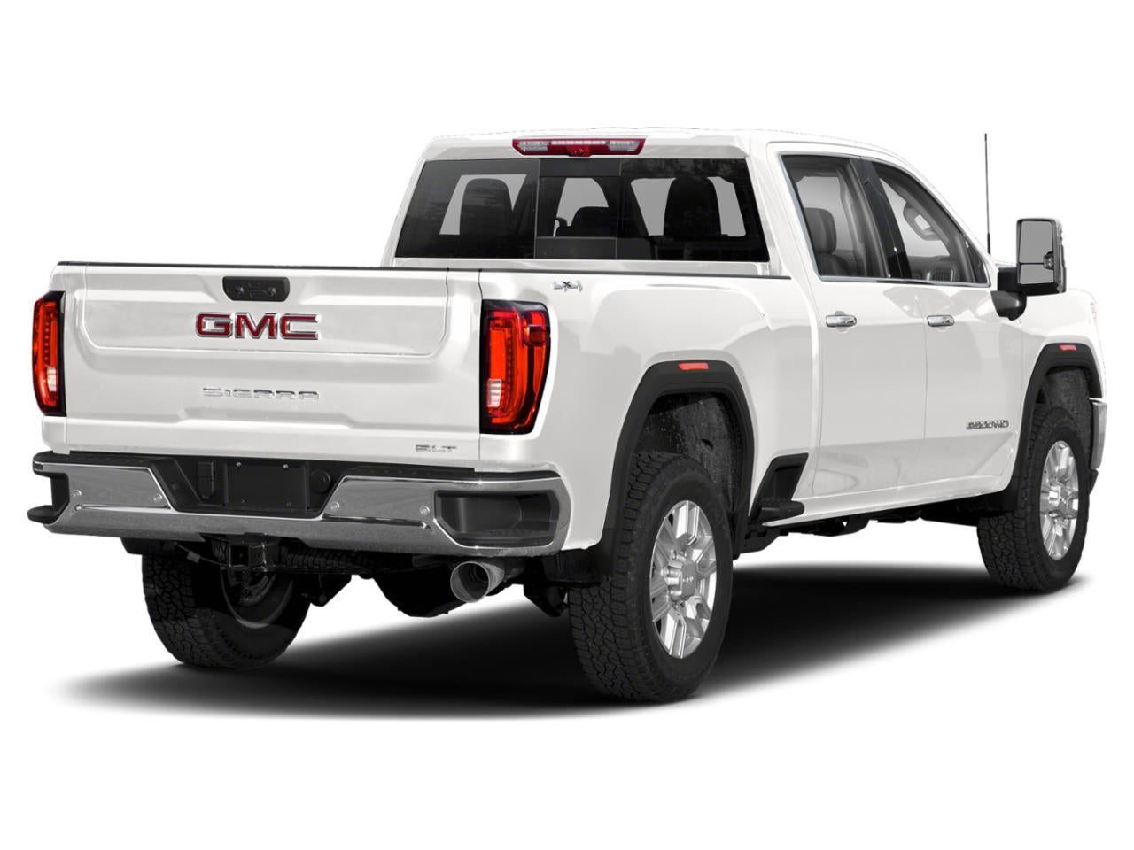 2021 GMC Sierra 2500 HD SLT