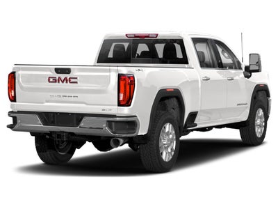 2021 GMC Sierra 2500 HD SLT