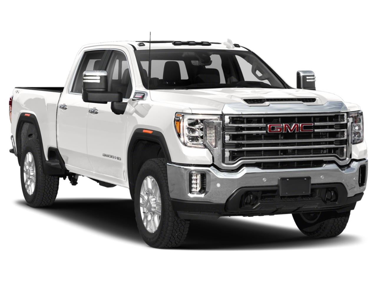 2021 GMC Sierra 2500 HD SLT
