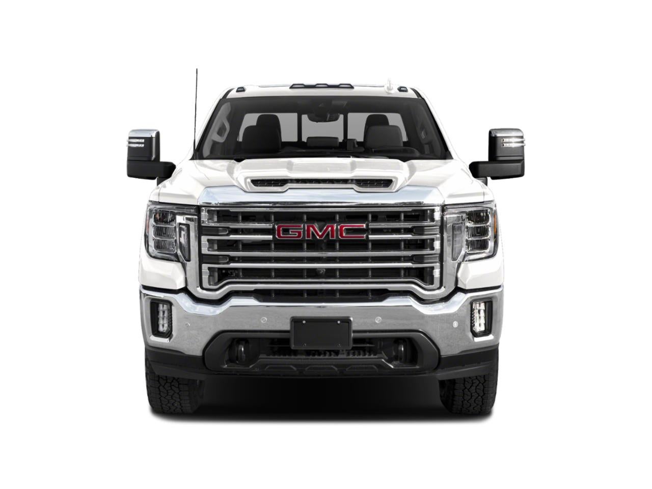 2021 GMC Sierra 2500 HD SLT