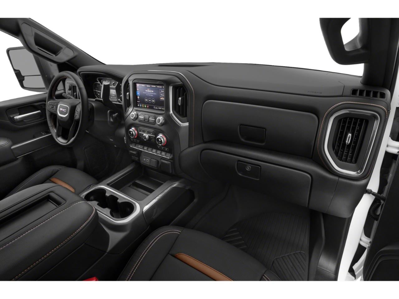 2021 GMC Sierra 2500 HD AT4