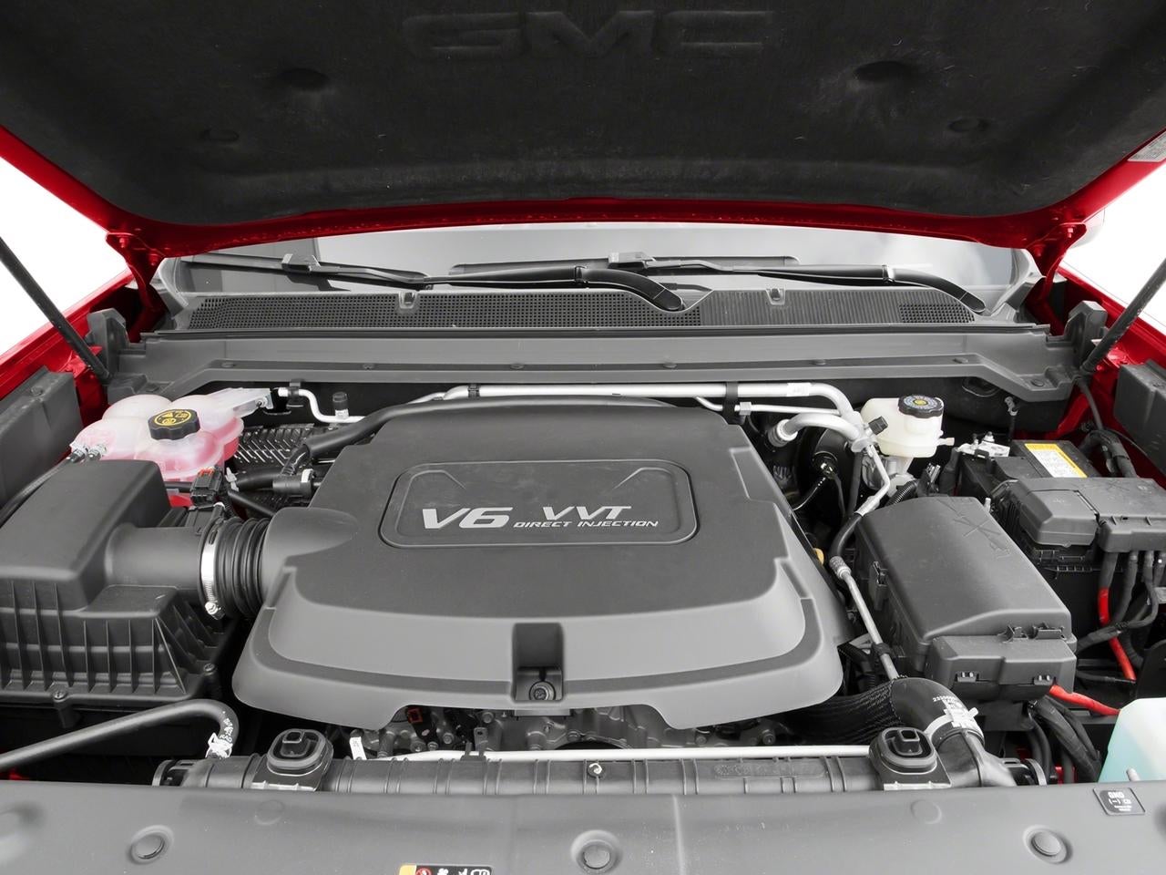 2016 GMC Canyon 2WD SLE