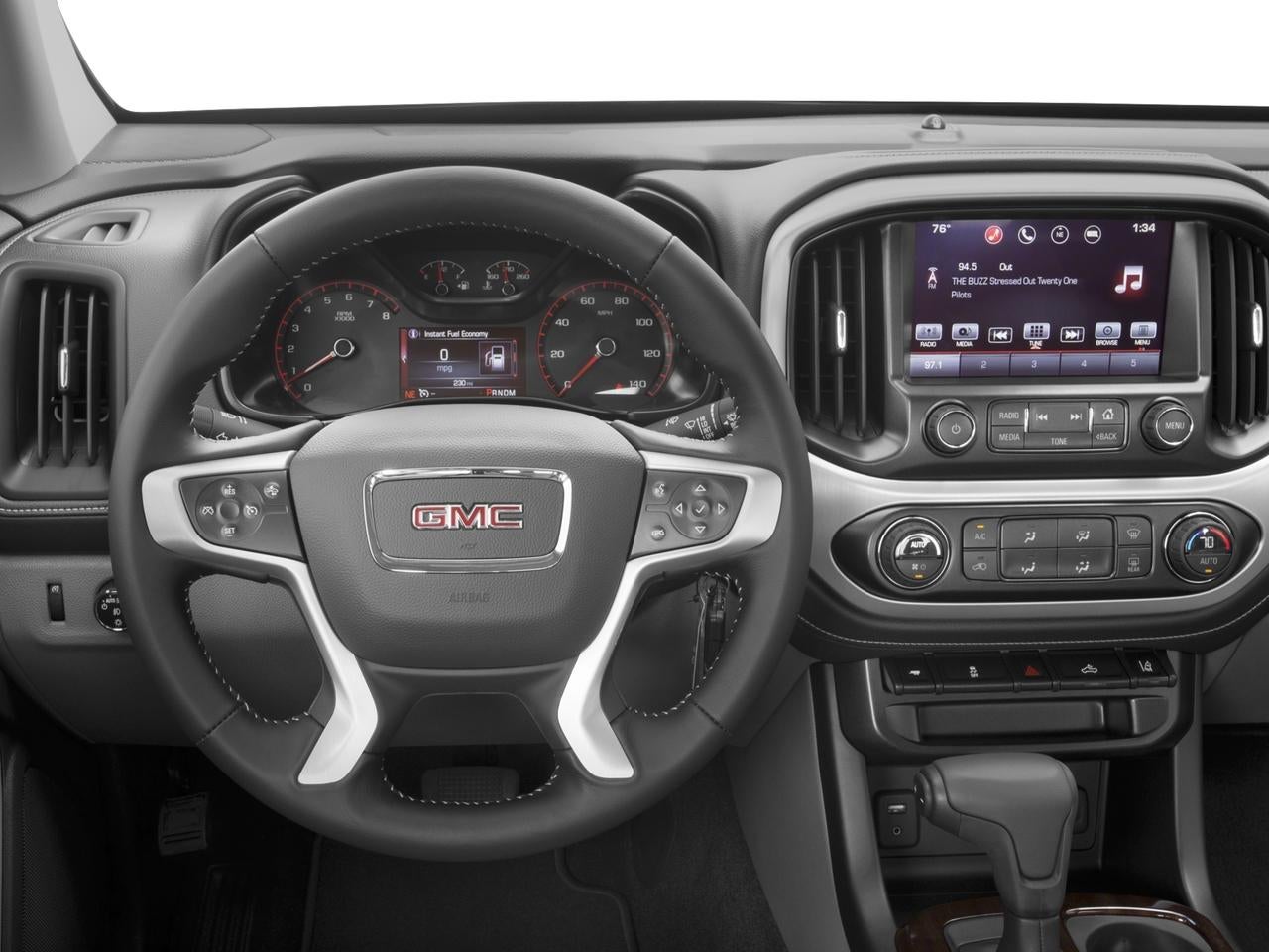 2016 GMC Canyon 2WD SLE
