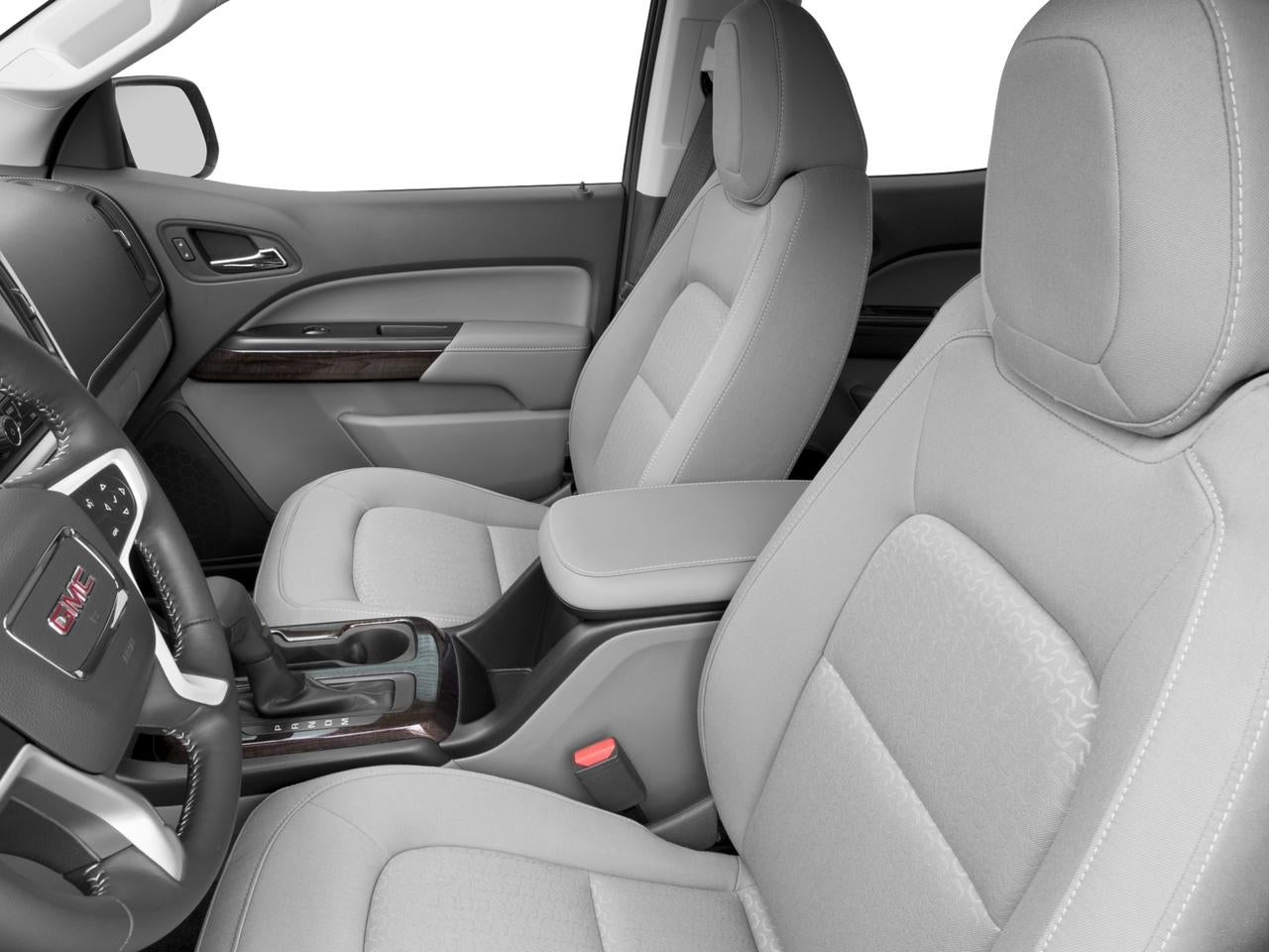 2016 GMC Canyon 2WD SLE