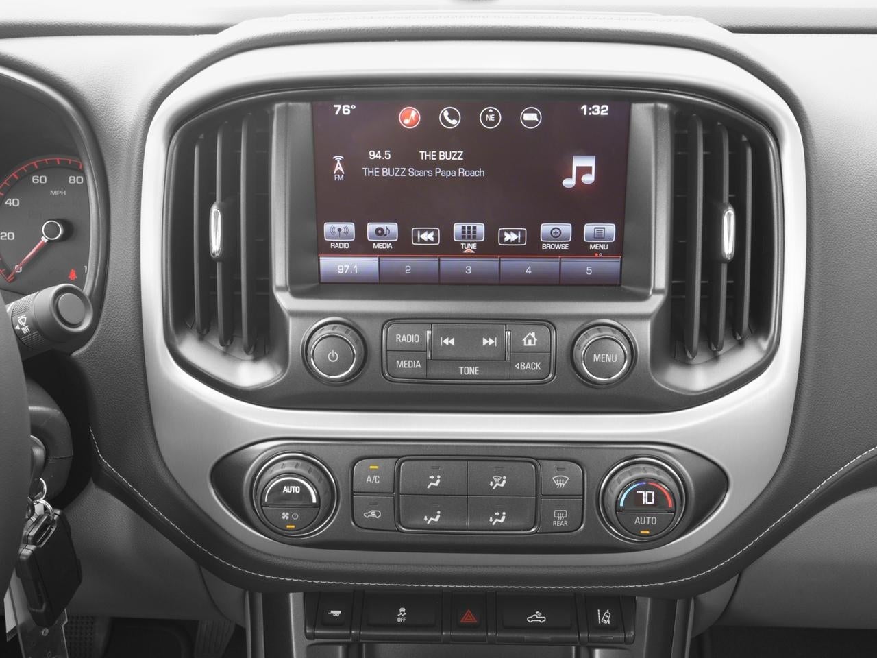 2016 GMC Canyon 2WD SLE