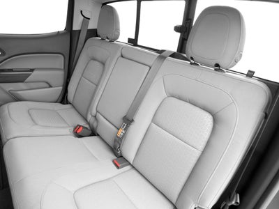 2016 GMC Canyon 2WD SLE