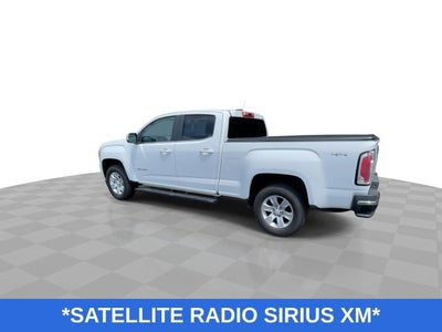 2015 GMC Canyon 4WD SLE