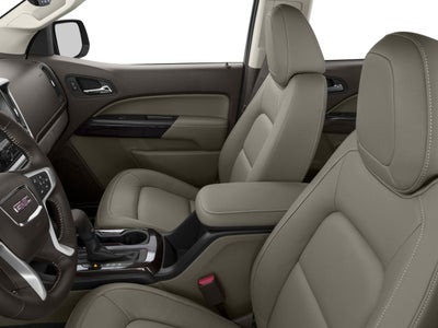 2015 GMC Canyon 4WD SLE