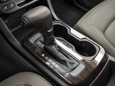 2015 GMC Canyon 4WD SLE
