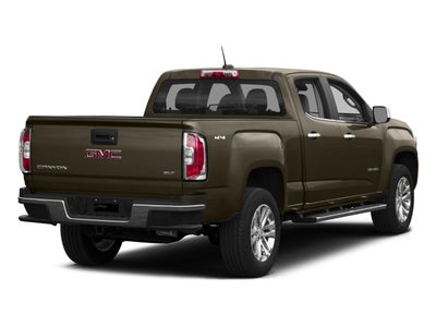 2015 GMC Canyon 4WD SLE