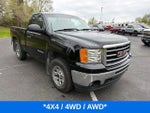 2012 GMC Sierra 1500 Work Truck