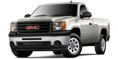 2012 GMC Sierra 1500 Work Truck